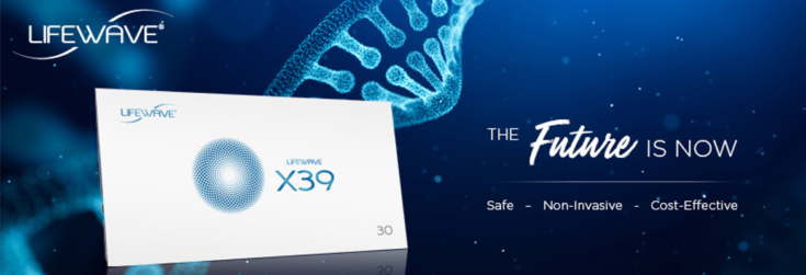 Plastry LifeWave X39® - Aktywacja Komórek Macierzystych