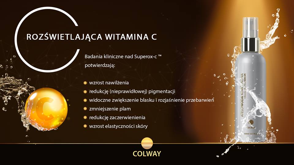 Atelowoda Komórkowa Colway Atelokolagen