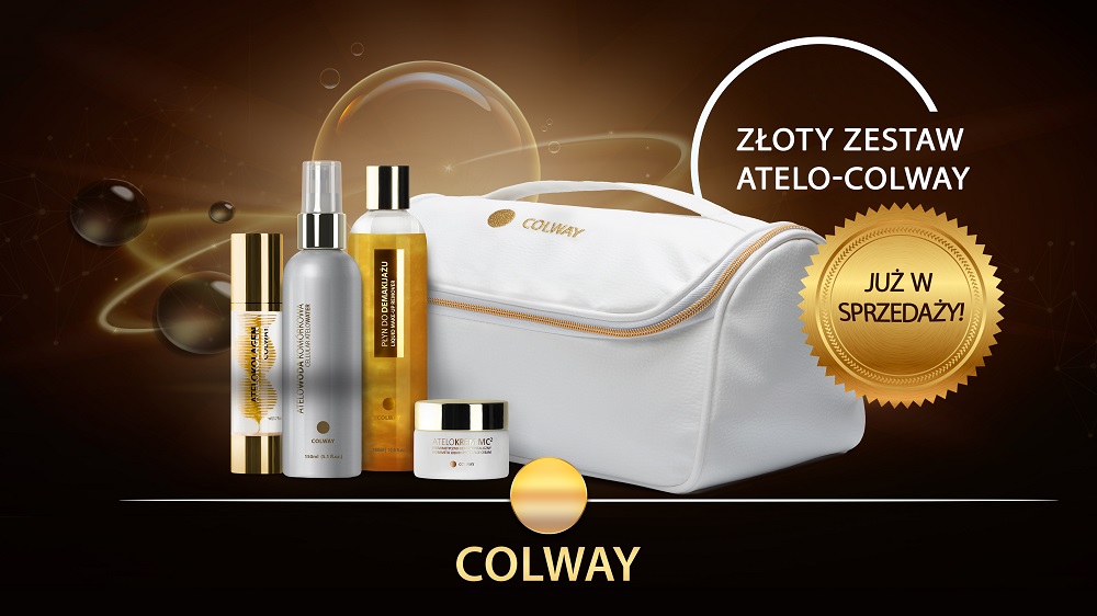 Zestaw Atelo Colway Atelokolagen