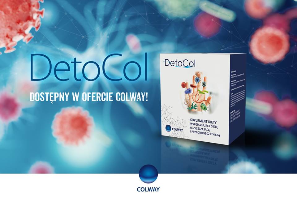 DetoCol Colway Detoks