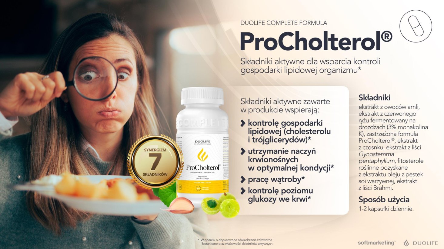 DUOLIFE Complete Formula ProCholterol