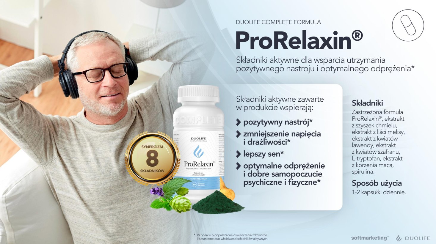 DUOLIFE Liquid Formula ProRelaxin