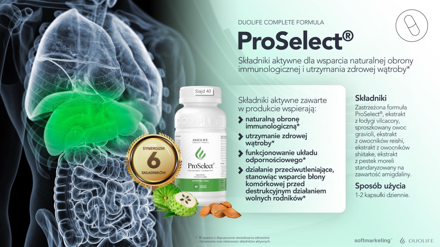 DUOLIFE Complete Formula ProSelect