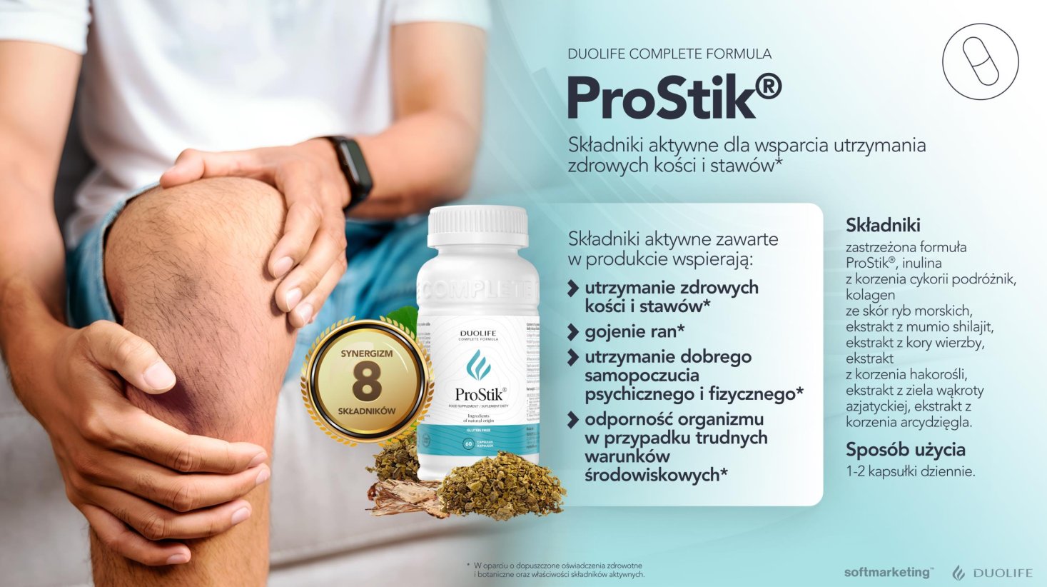 DUOLIFE Complete Formula ProStik