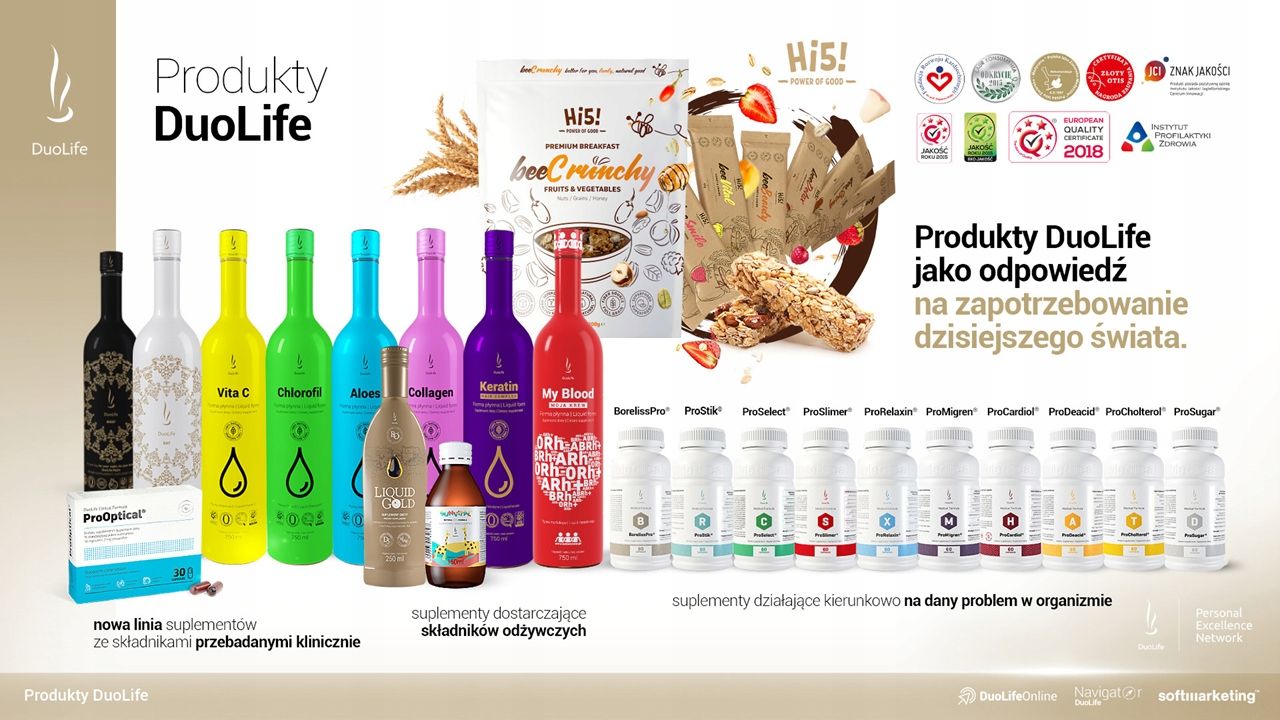 DuoLife Medical Formula