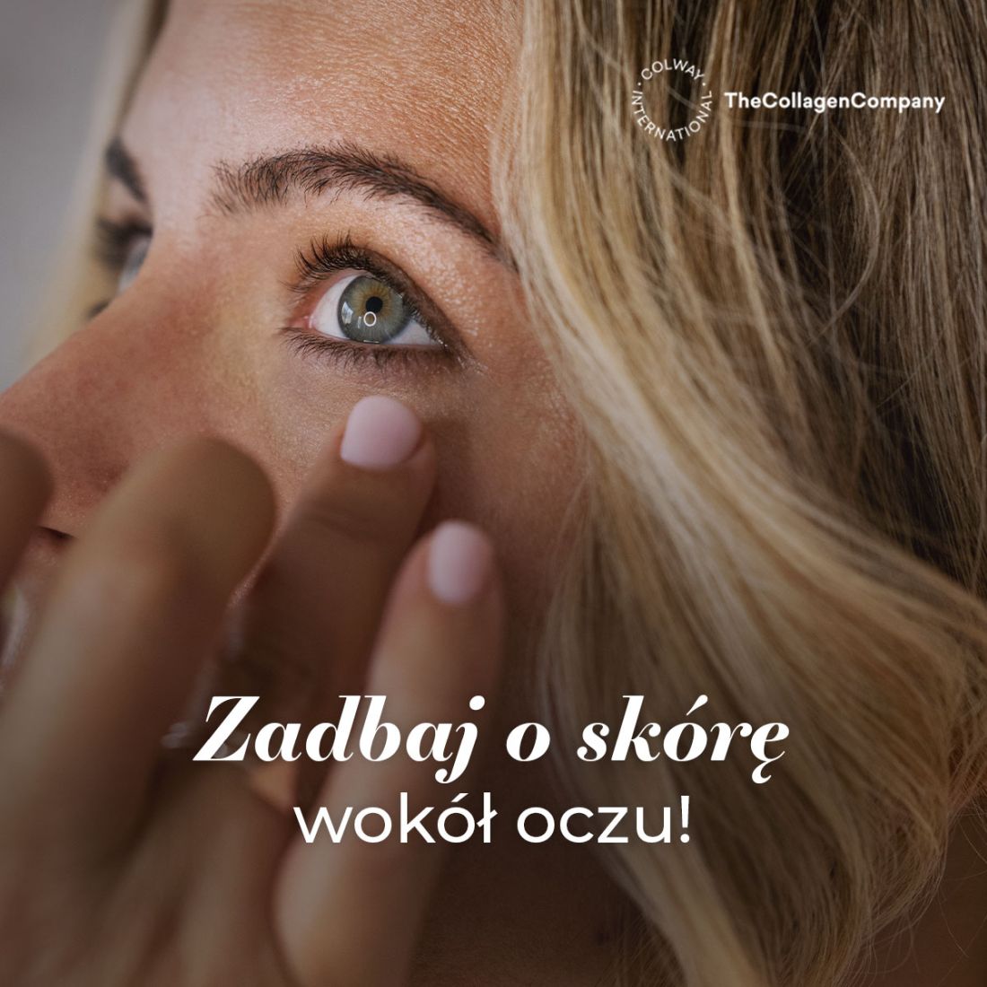 Colway International, Eye Lift, Płatki pod Oczy, Linia Anti Age