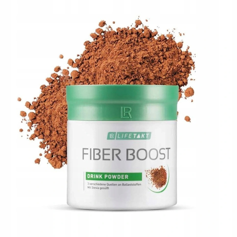 LR LIFETAKT Fiber Boost Drink Powder Błonnik do picia w proszku