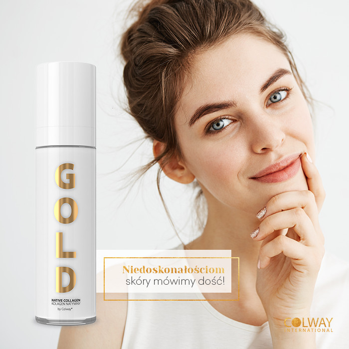 Colway International Kolagen Natywny GOLD