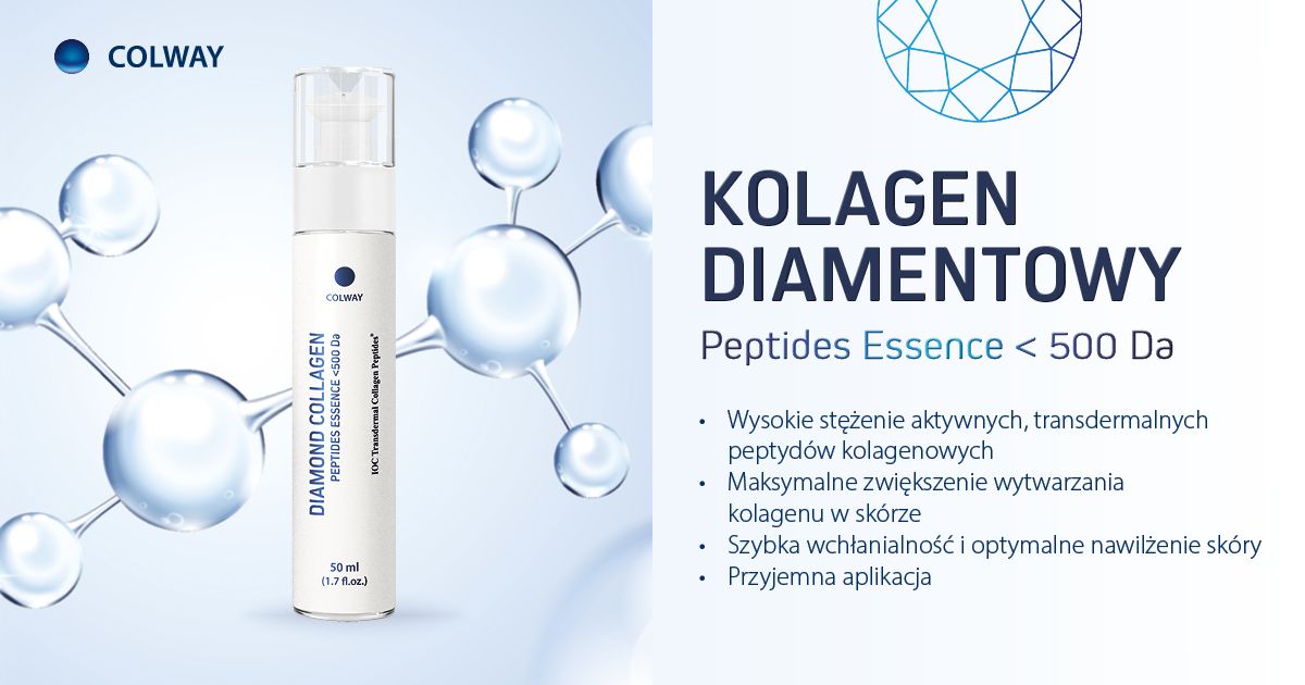 Kolagen Diamentowy Colway Diamond Collagen