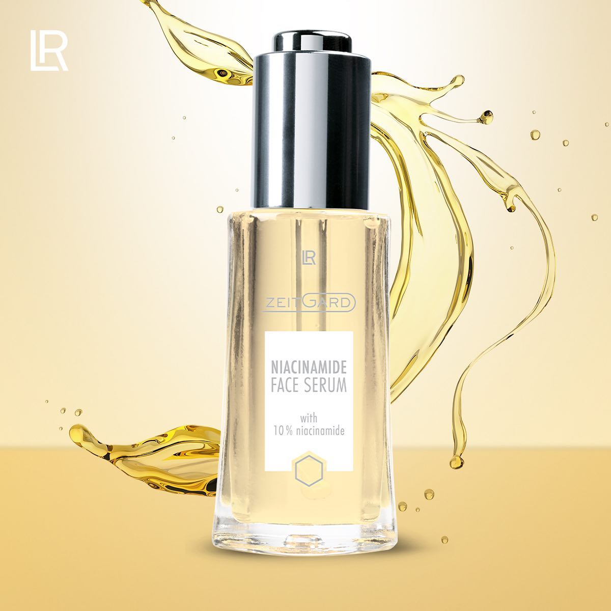 LR ZEITGARD Niacinamide Serum - Odkryj tajemnicę piękna skóry