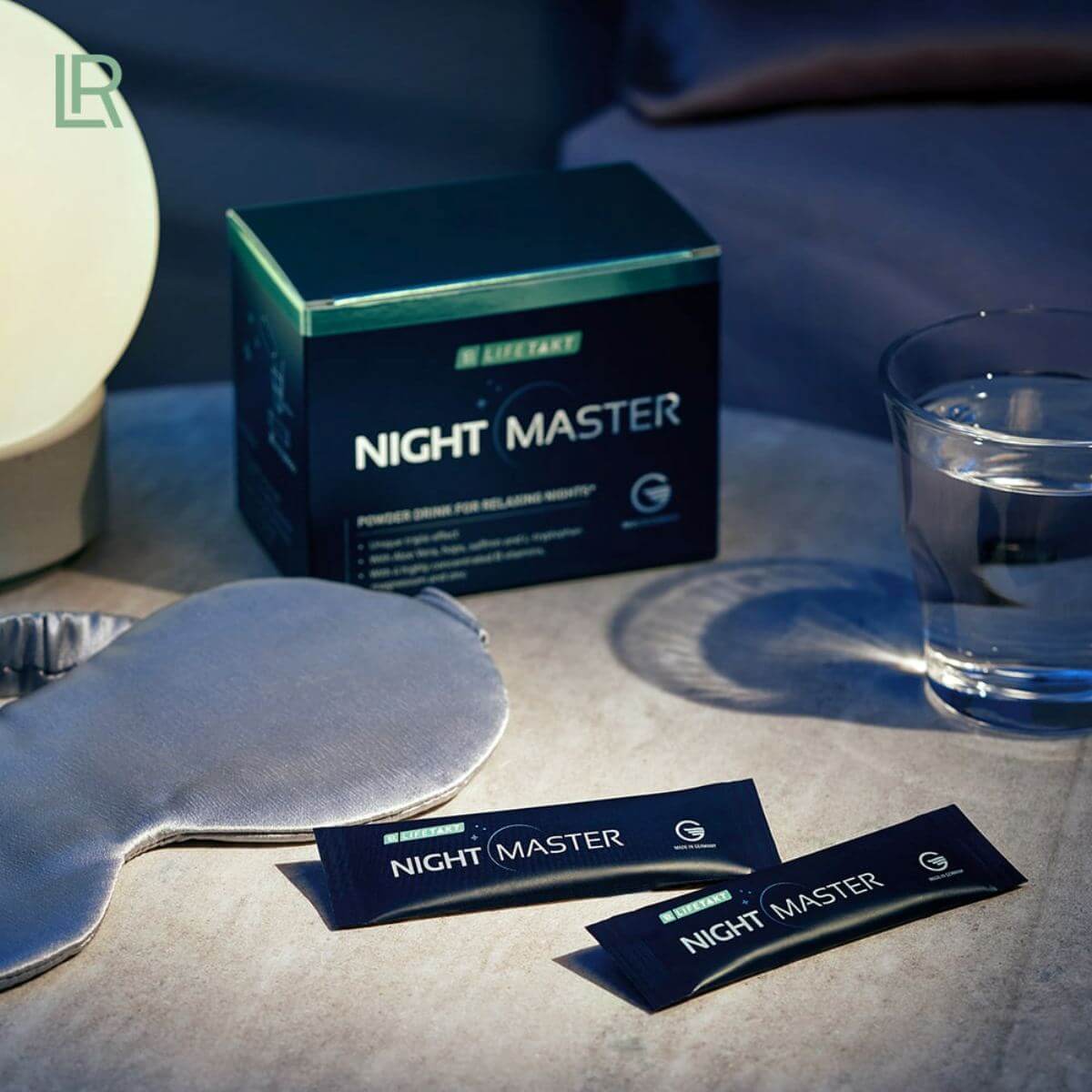 LR LIFETAKT Night Master napój ułatwiający zasypianie