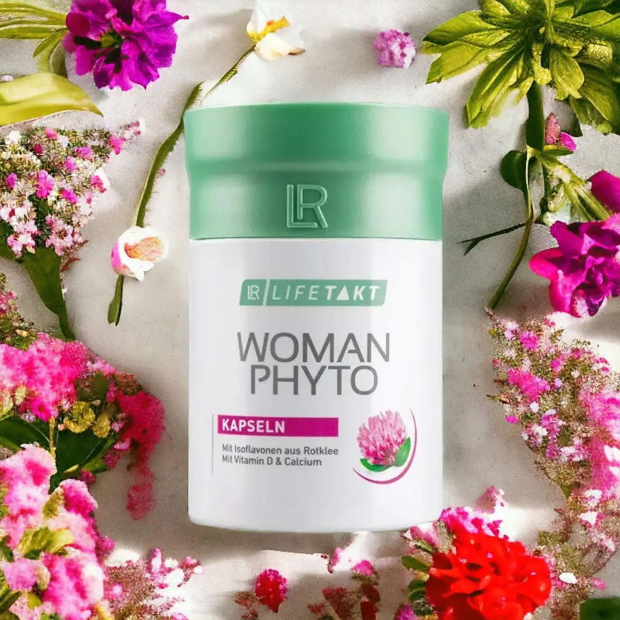 LR LIFETAKT Woman Phyto suplement dla zdrowych kości