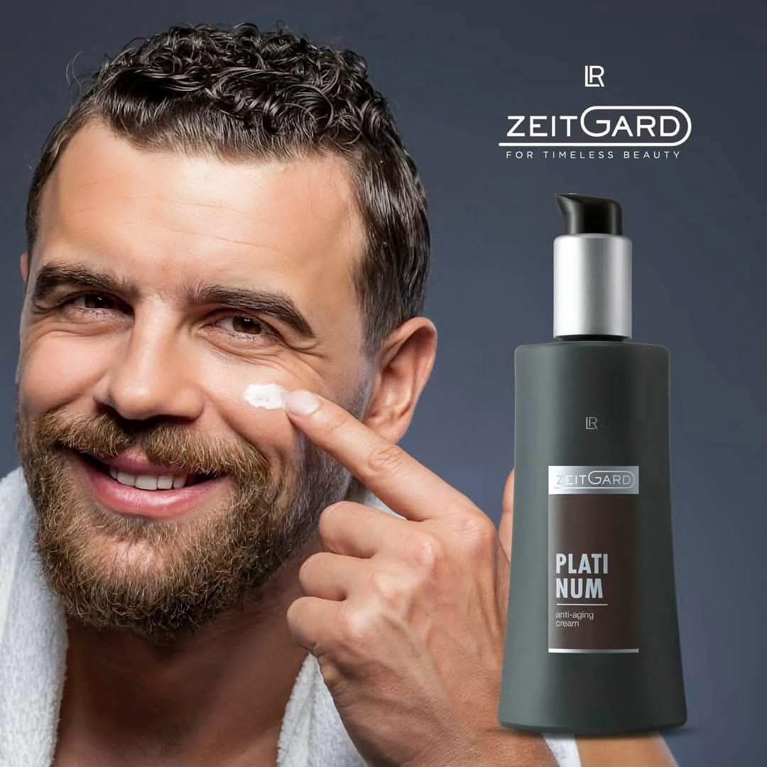 LR ZEITGARD Platinum Krem Przeciwstarzeniowy Anti-Aging Cream