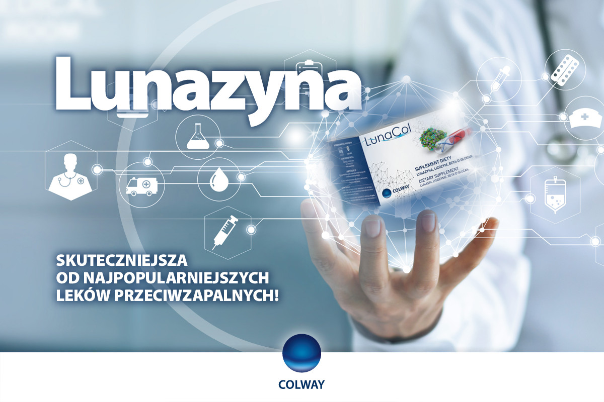 LunaCol Colway Lunazyna Lizozym