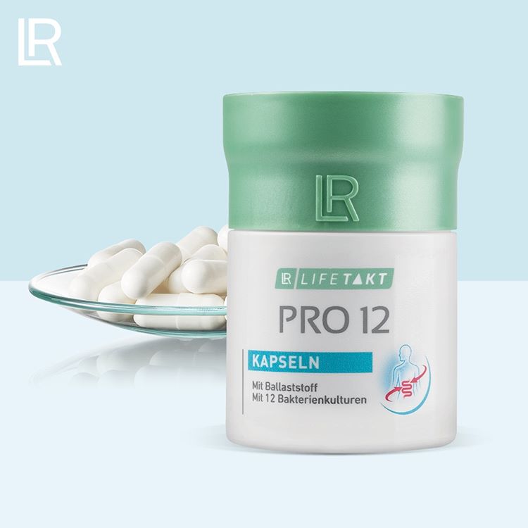 LR LIFETAKT Pro 12 Probiotyk