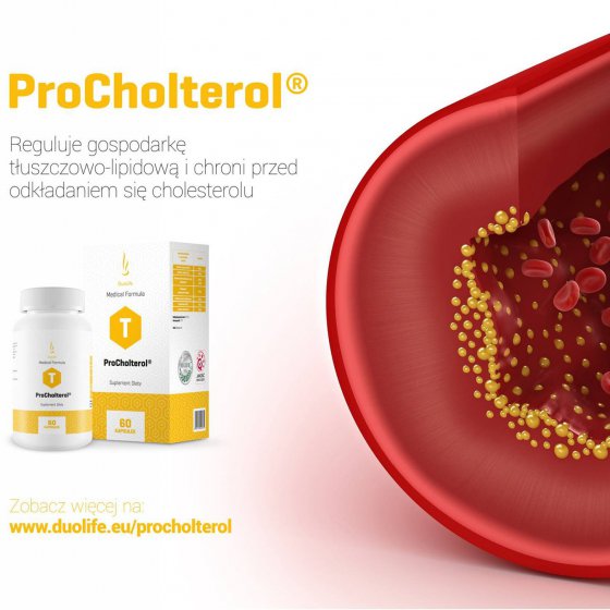 DuoLife Medical Formula ProCholterol