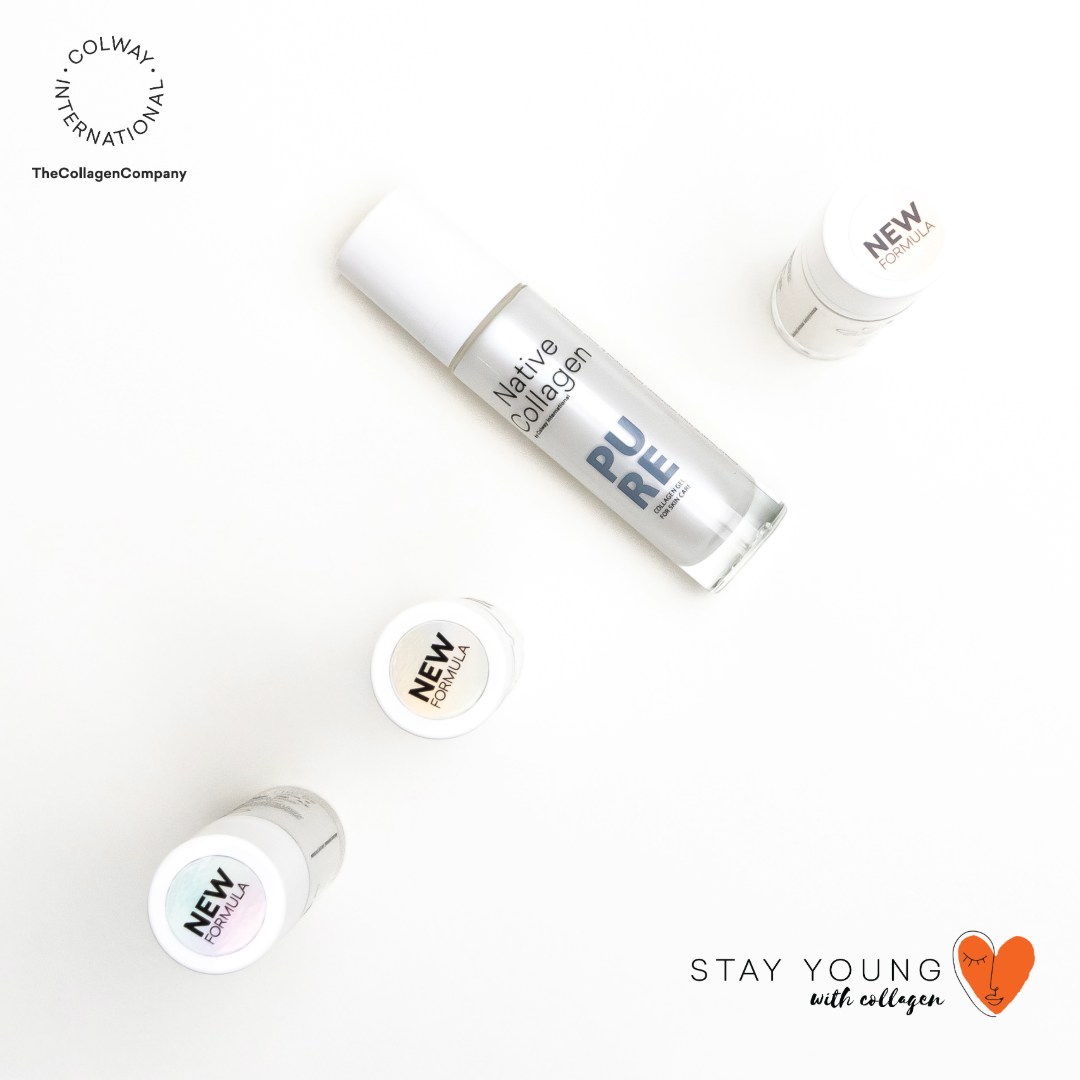 Colway International Kolagen Natywny PURE