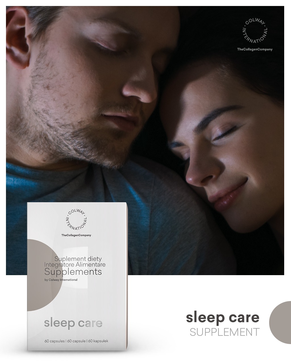 Colway International Sleep Care