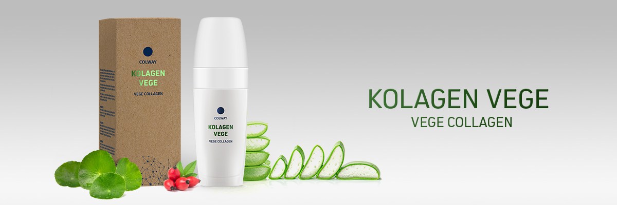 Kolagen Vege Colway roślinny dla wegan Plant Collagen Vegan