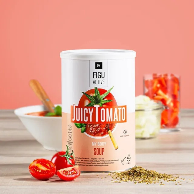 LR LIFETAKT FiguActive Juicy Tomato Soup Zupa Pomidorowa