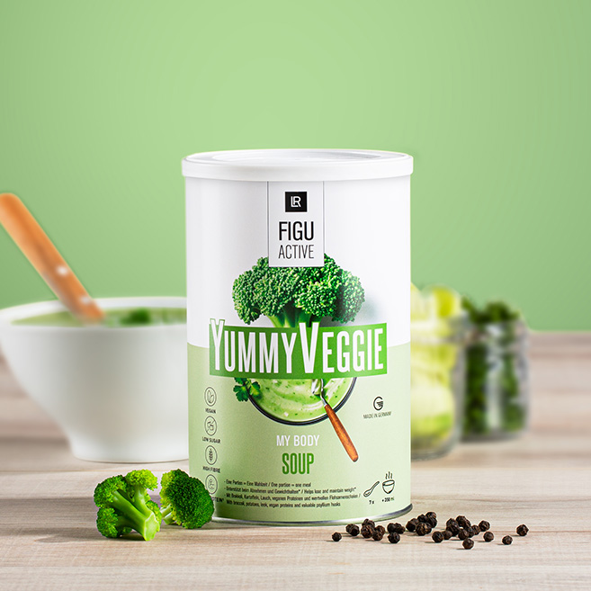 LR LIFETAKT FiguActive Yummy Veggie Soup Zupa Warzywna Ziemniaczana