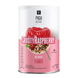 LR LIFETAKT FiguActive Crusty Raspberry Flakes Płatki z Malinami