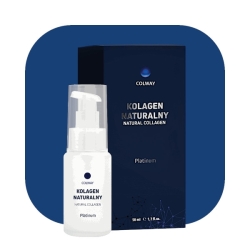 Kolagen Naturalny PLATINUM 50ml Colway Inventia