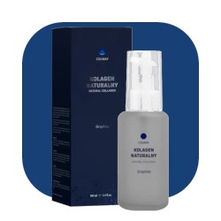 Kolagen Naturalny GRAPHITE 100ml Colway