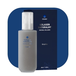 Kolagen Naturalny GRAPHITE 200ml Colway