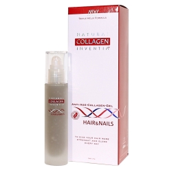 Kolagen Naturalny HAIR & NAILS 50ml Inventia