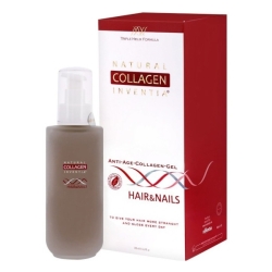 Kolagen Naturalny HAIR & NAILS 200ml Inventia