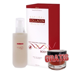 Kolagen Naturalny Body SILVER Inventia – Sensacyjny eliksir młodości!