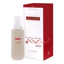 Kolagen Naturalny BODY 200ml Inventia