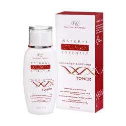 Tonik Bezalkoholowy z kolagenem 100ml Inventia