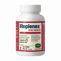 Melaleuca - Replenex - Wspomaga zachowanie zdrowych stawów i chrząstki