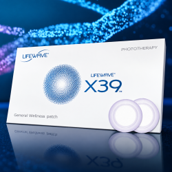 Plastry LifeWave X39 Aktywujące Komórki Macierzyste