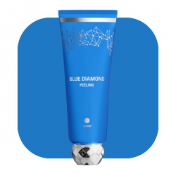 Peeling Diamentowy Colway Blue Diamond