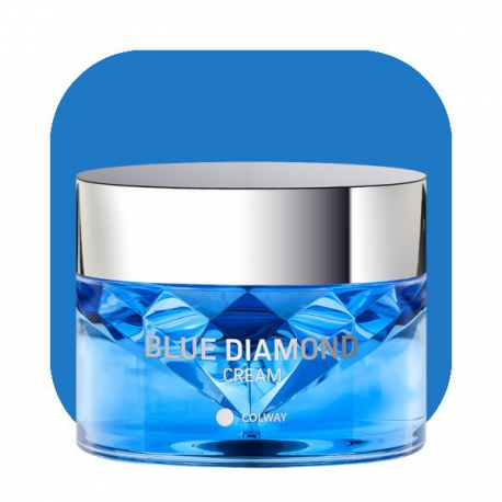 Krem Niebieski Diament Colway Blue Diamond Cream