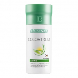 LR LIFETAKT Colostrum Liquid (w płynie) siara młodziwo krowie mleko