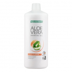 LR LIFETAKT ALOE VERA DRINKING GEL Peach Flavour Aloesowy Żel do Picia Brzoskwiniowy