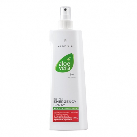 LR ALOE VIA Aloe Vera Emergency Spray Aloes