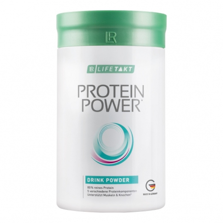 LR LIFETAKT Protein Power Napój Proteinowy Proteiny Białko picia w proszku