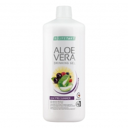 LR LIFETAKT ALOE VERA DRINKING GEL Açaí Pro Summer Aloesowy Żel do Picia