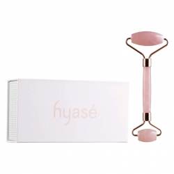 Hyase Beauty Roller - Kwarc Różowy