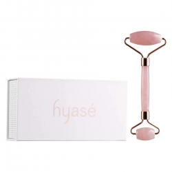 Hyase Beauty Roller - Kwarc Różowy