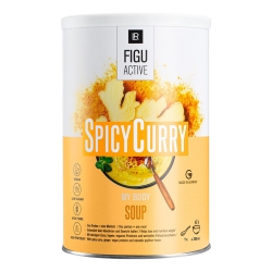 LR LIFETAKT FiguActive Spicy Curry Soup Pikantna Zupa z Curry