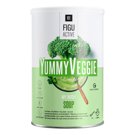 LR LIFETAKT FiguActive Yummy Veggie Soup Zupa Warzywna Ziemniaczana