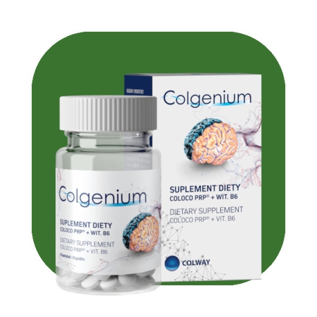 Colgenium Colway COLOCO PRP kolostrynina młodziwo