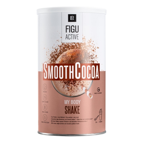 LR LIFETAKT FiguActive Smooth Cocoa Shake Koktajl Kakaowy
