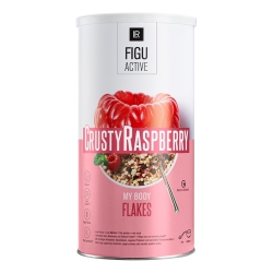 LR LIFETAKT FiguActive Crusty Raspberry Flakes Płatki z Malinami